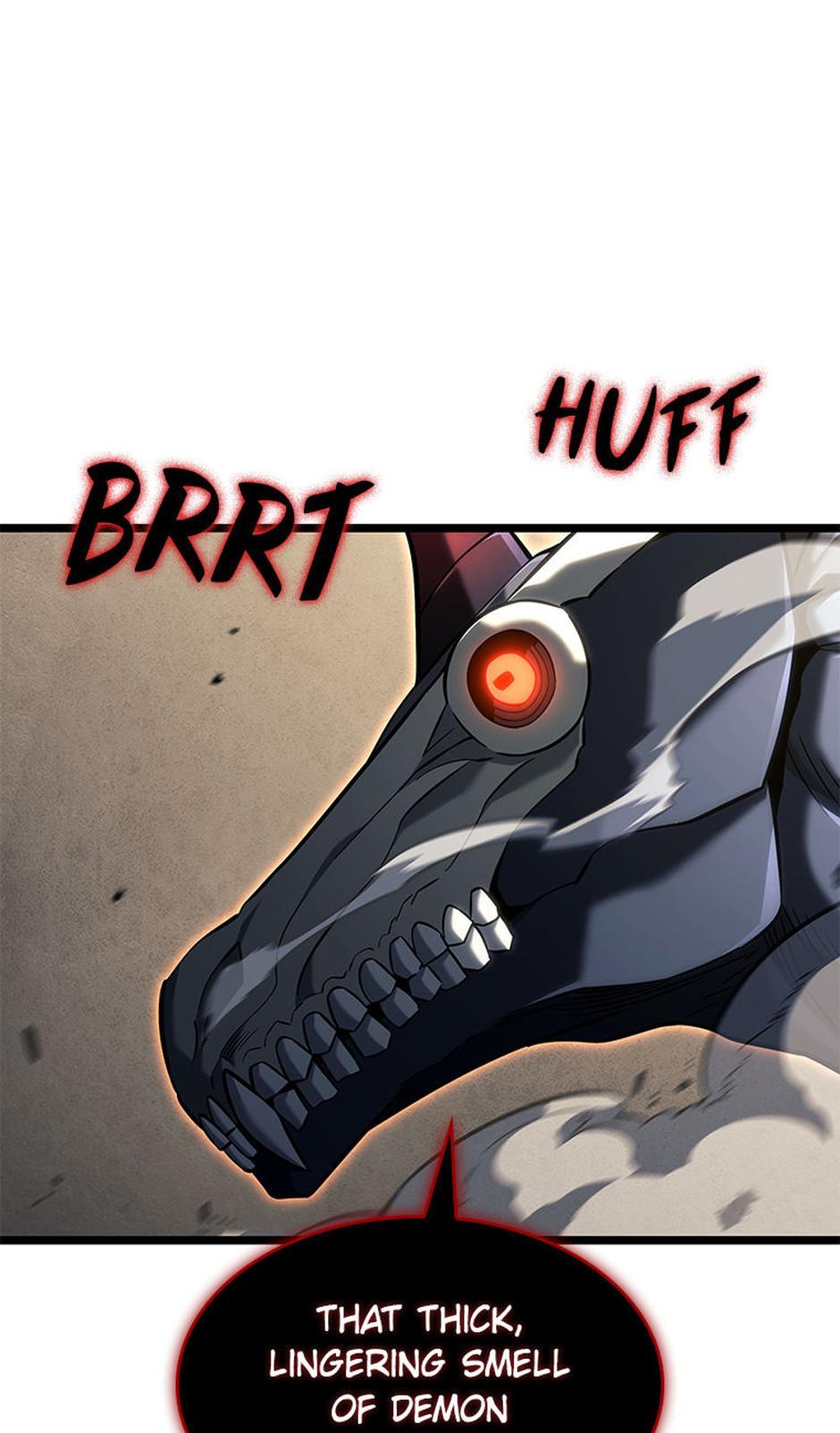 Revenge of the Baskerville Bloodhound Chapter 152 — page 34