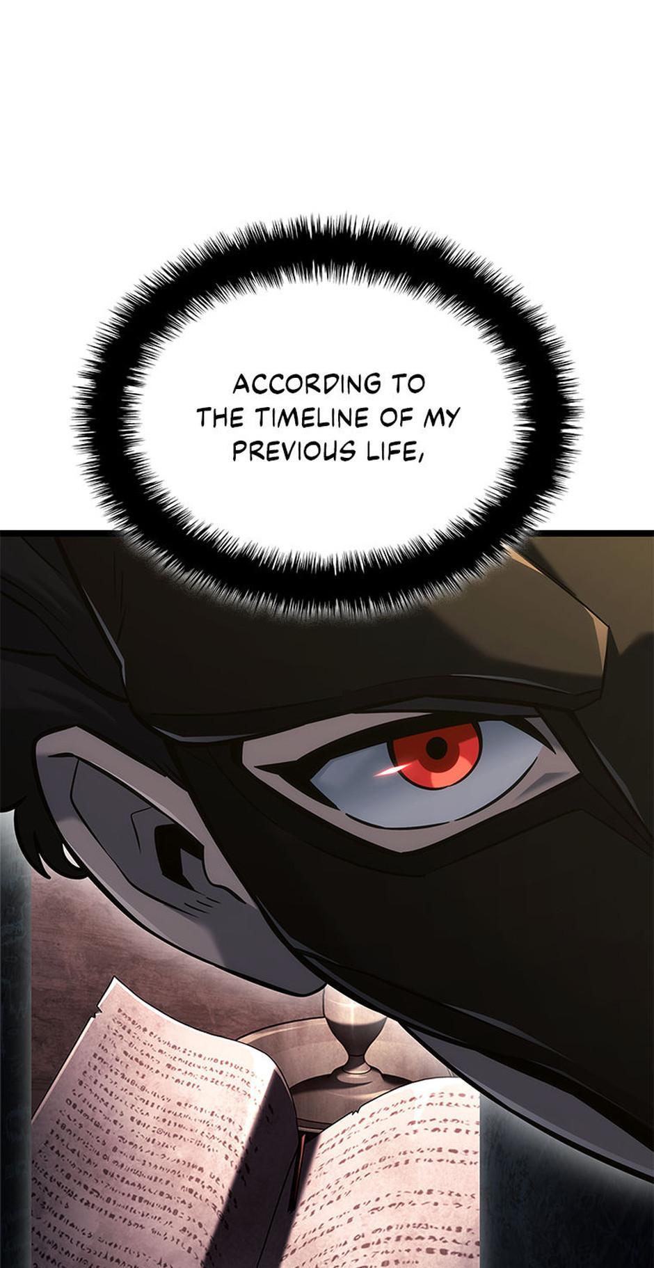 Revenge of the Baskerville Bloodhound Chapter 152 — page 39