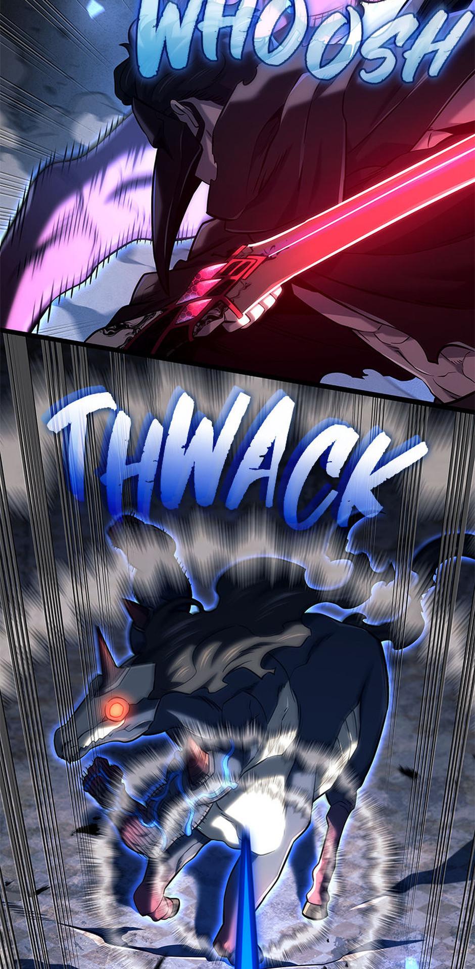 Revenge of the Baskerville Bloodhound Chapter 152 — page 49