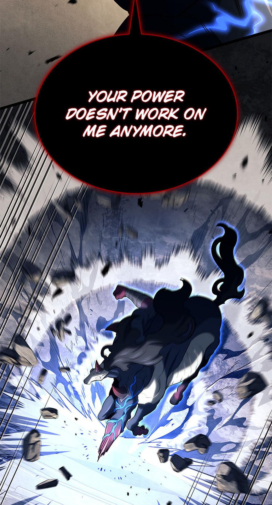 Revenge of the Baskerville Bloodhound Chapter 152 — page 55