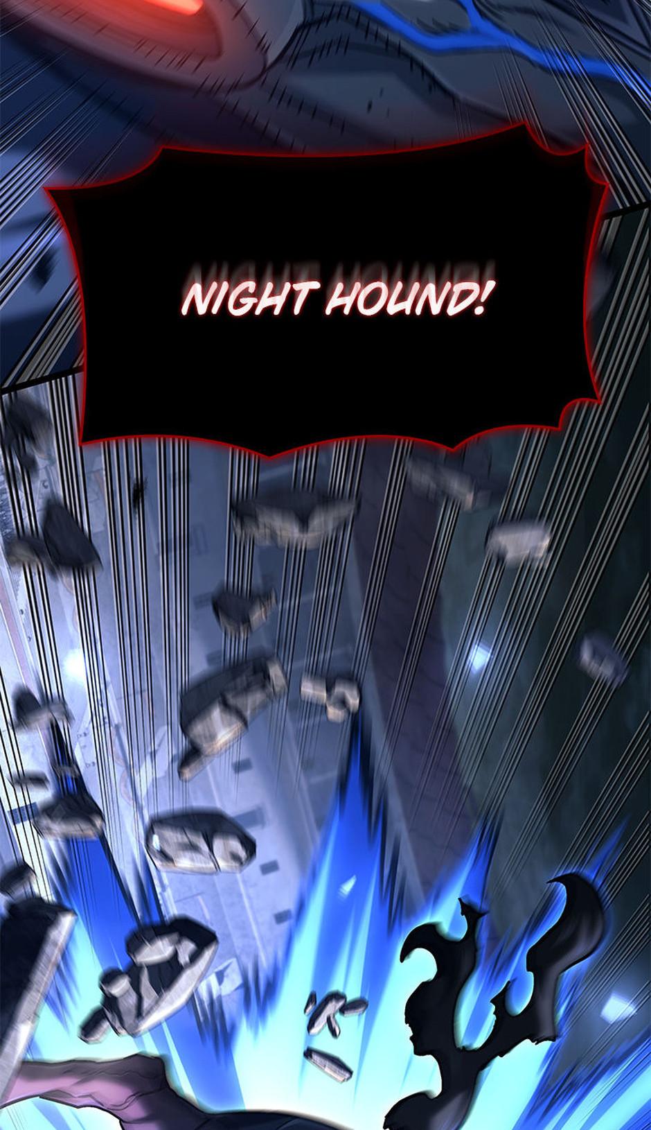Revenge of the Baskerville Bloodhound Chapter 153 — page 23