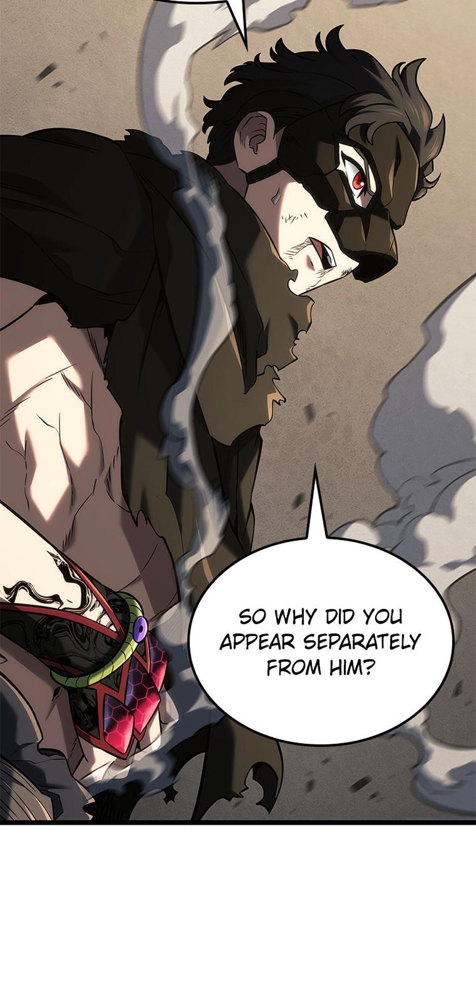 Revenge of the Baskerville Bloodhound Chapter 153 — page 35