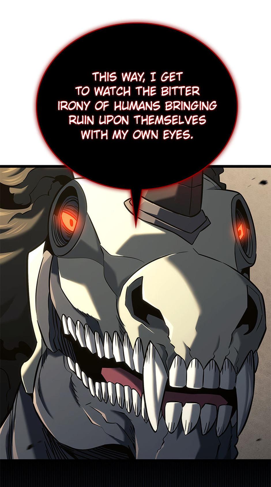 Revenge of the Baskerville Bloodhound Chapter 153 — page 47