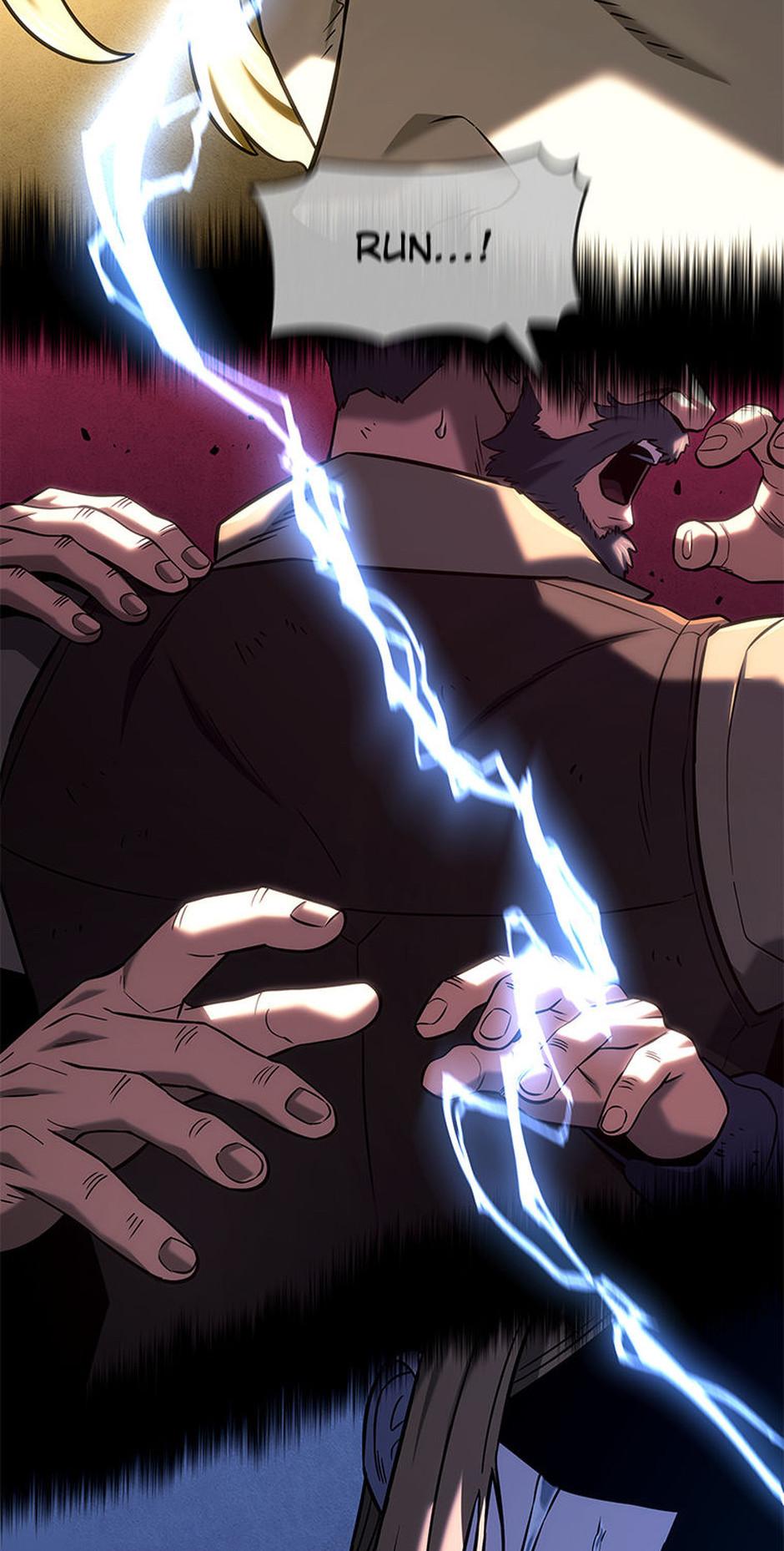 Revenge of the Baskerville Bloodhound Chapter 153 — page 86