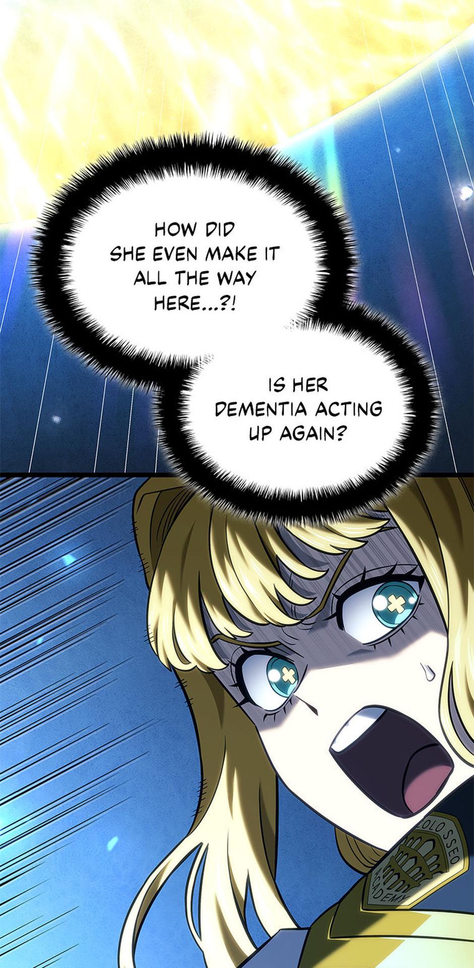 Revenge of the Baskerville Bloodhound Chapter 154 — page 3