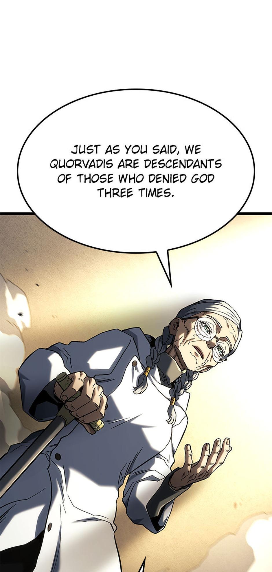 Revenge of the Baskerville Bloodhound Chapter 154 — page 32