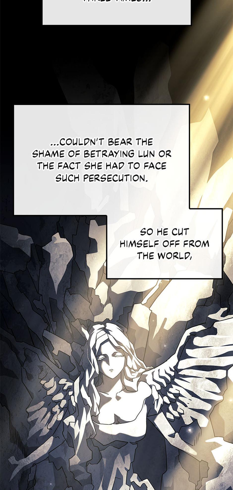 Revenge of the Baskerville Bloodhound Chapter 154 — page 35