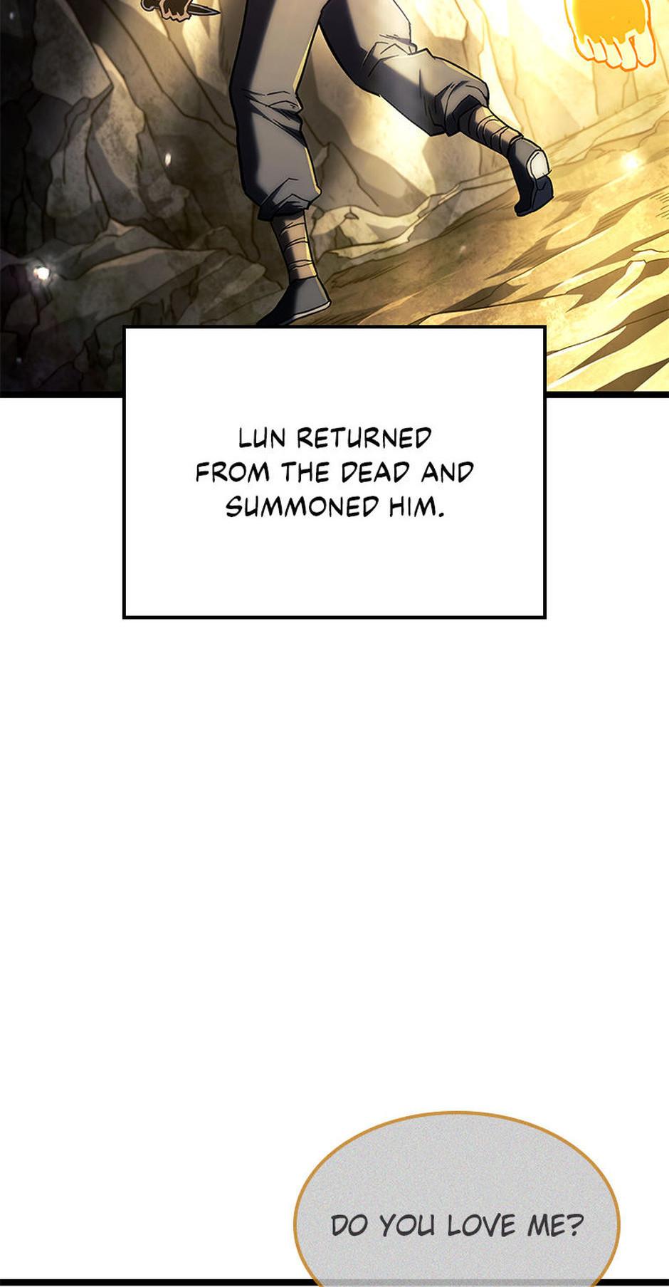 Revenge of the Baskerville Bloodhound Chapter 154 — page 38