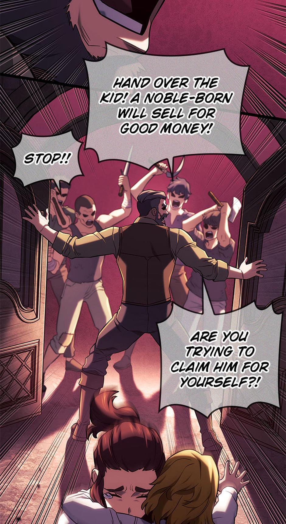 Revenge of the Baskerville Bloodhound Chapter 154 — page 79