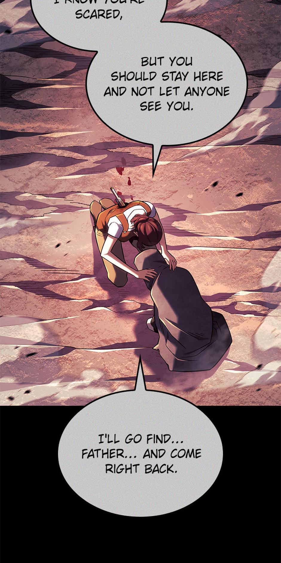 Revenge of the Baskerville Bloodhound Chapter 154 — page 84