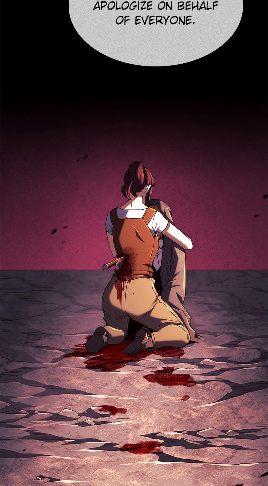 Revenge of the Baskerville Bloodhound Chapter 154 — page 92
