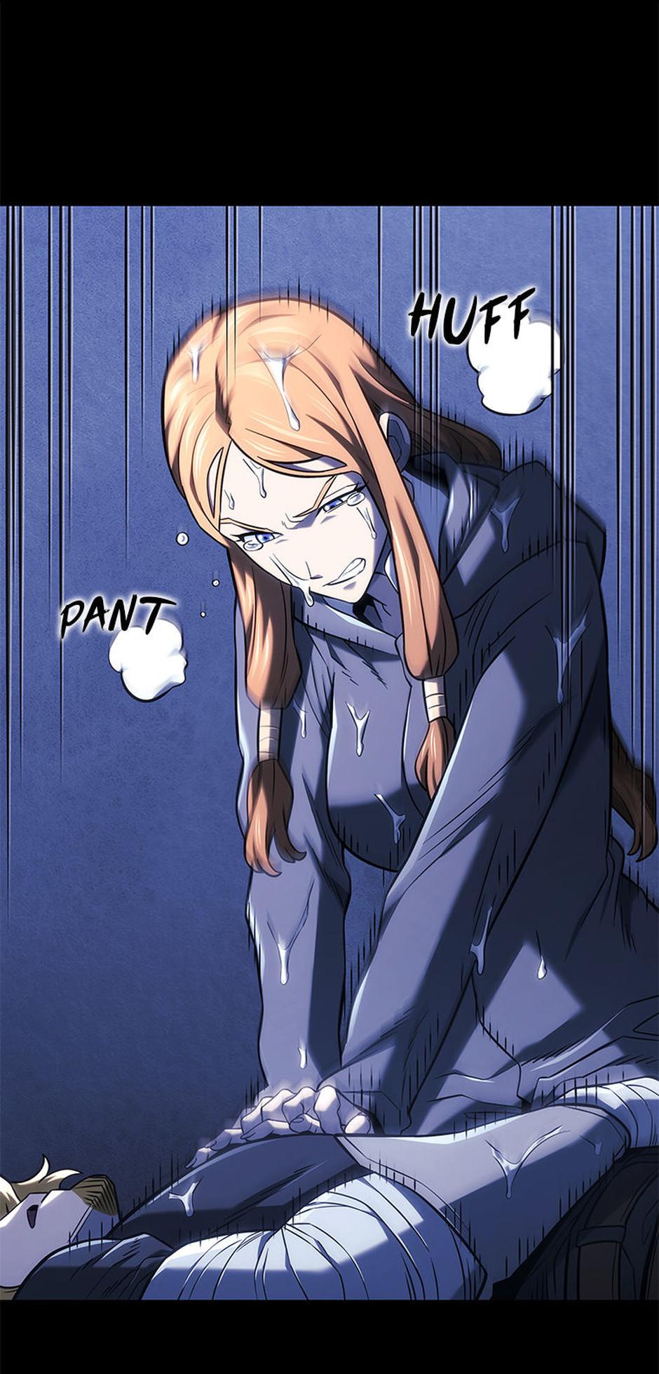 Revenge of the Baskerville Bloodhound Chapter 154 — page 96