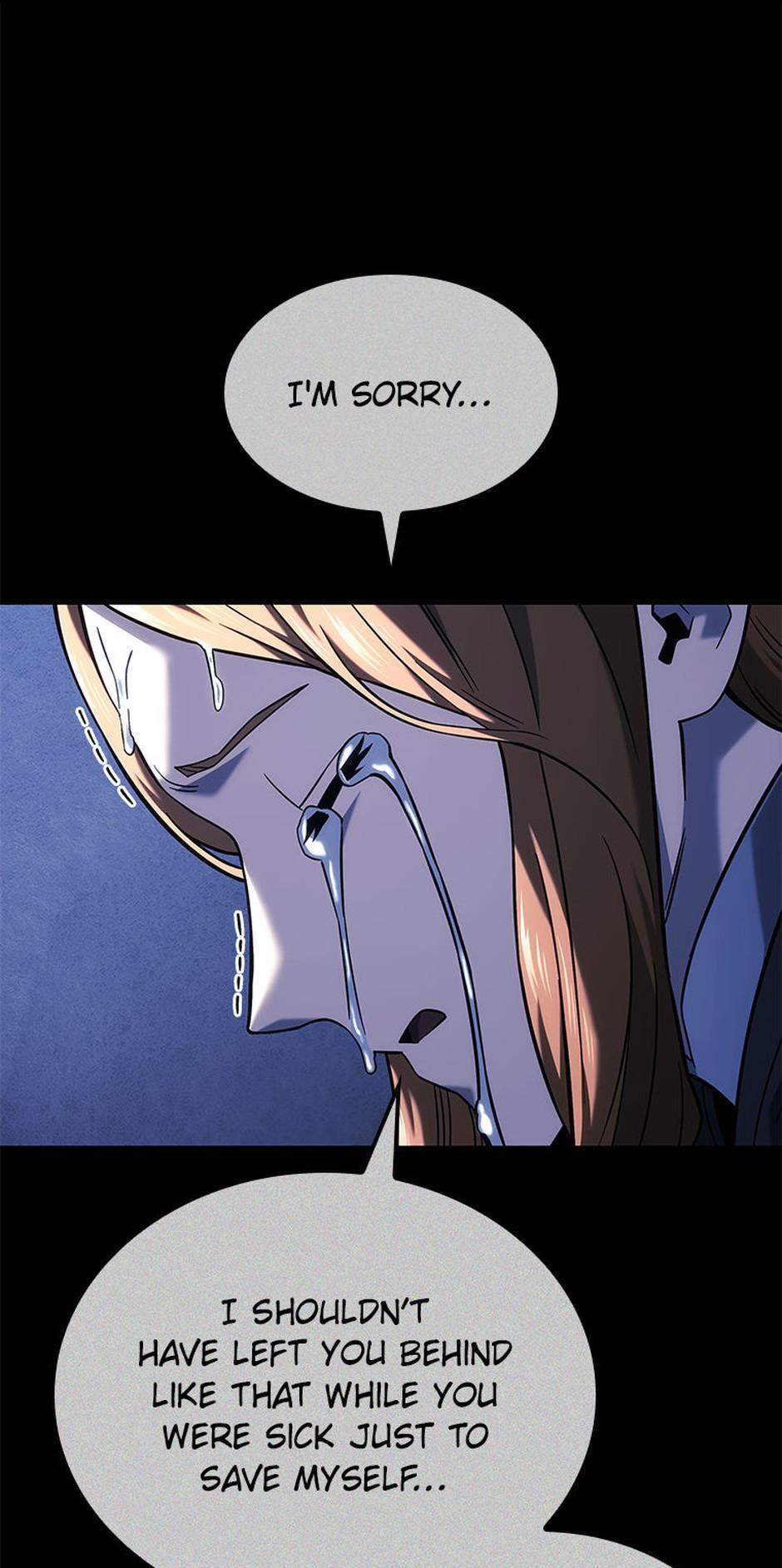 Revenge of the Baskerville Bloodhound Chapter 154 — page 99