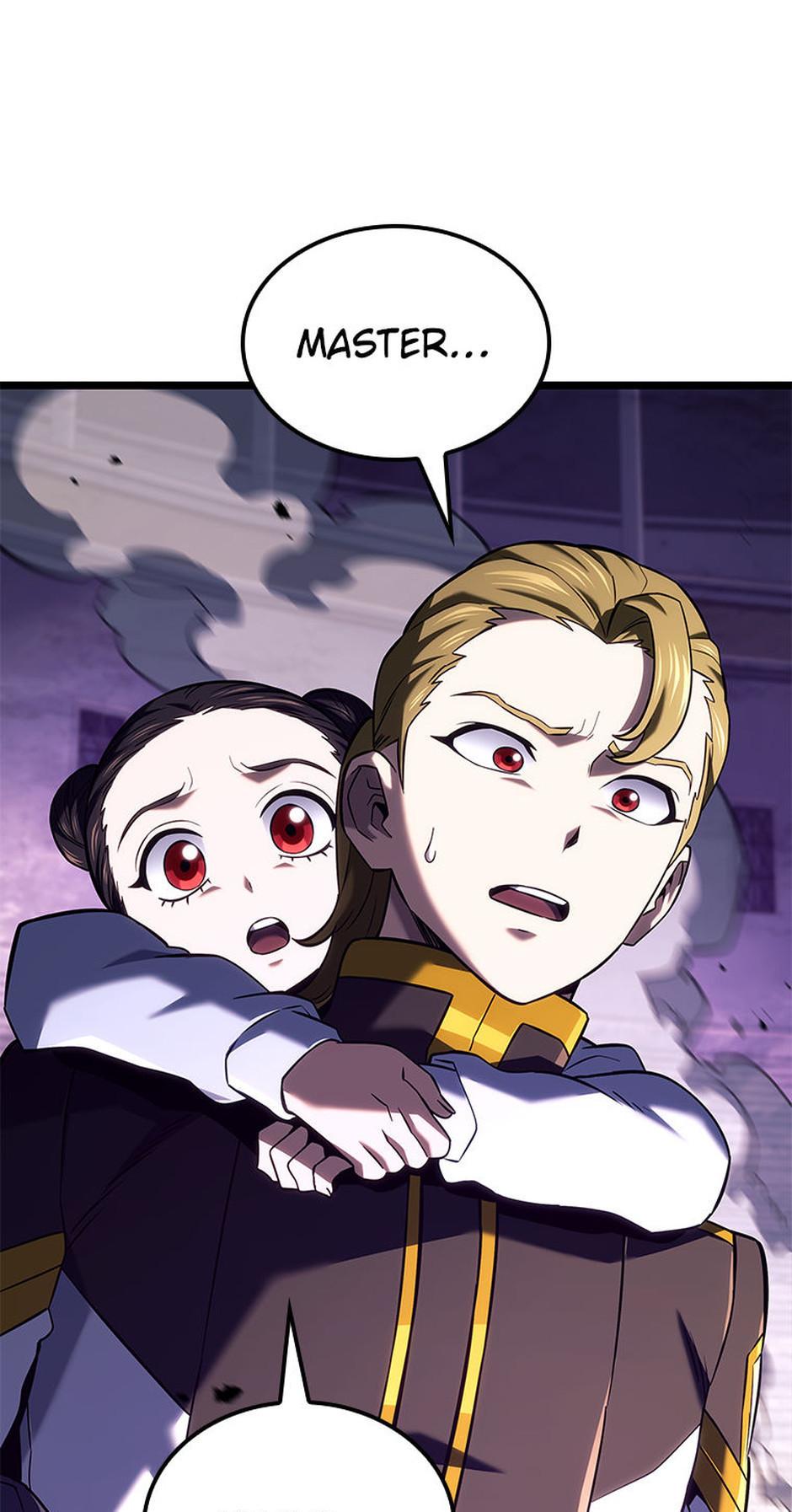 Revenge of the Baskerville Bloodhound Chapter 155 — page 21