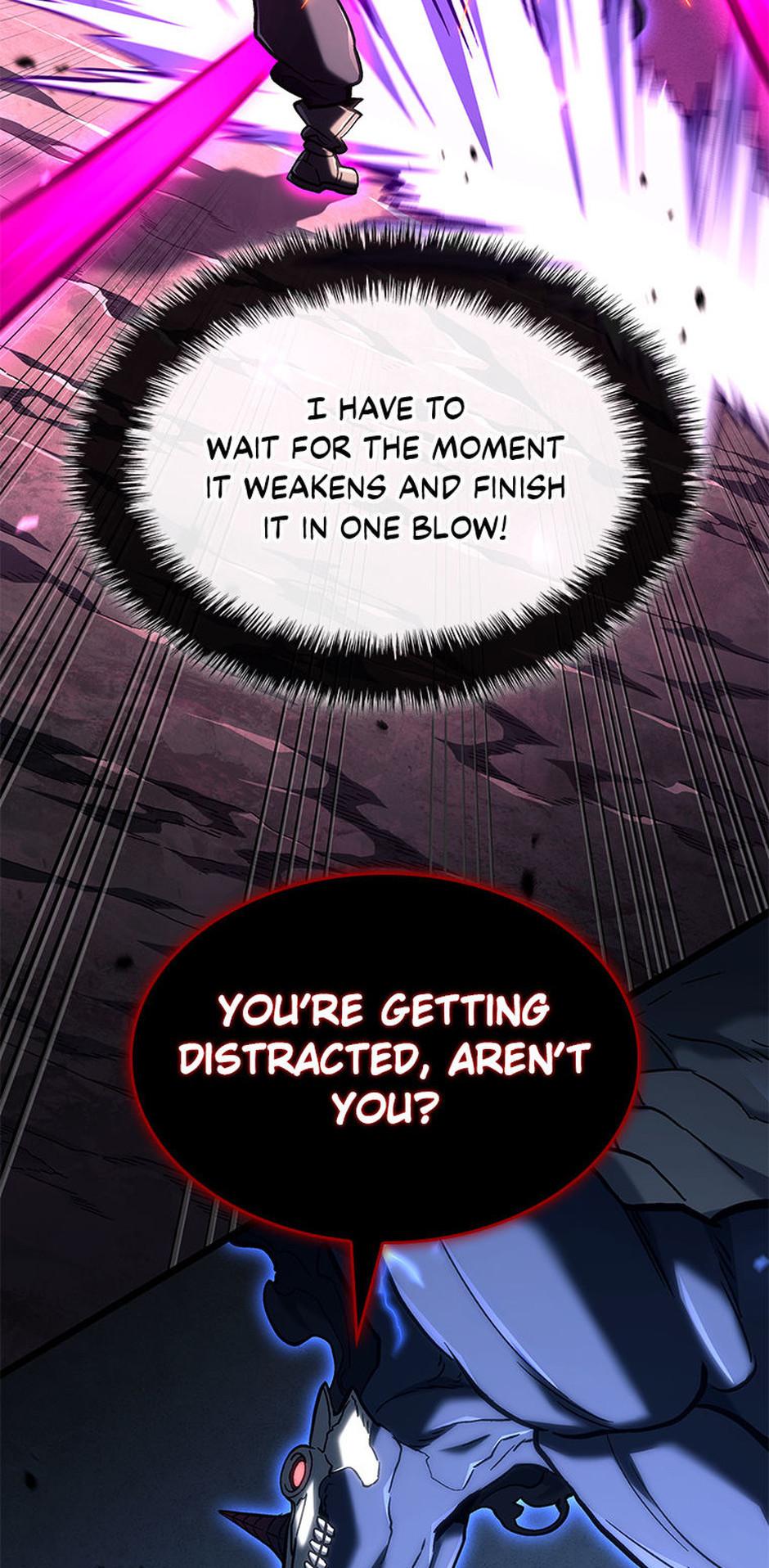 Revenge of the Baskerville Bloodhound Chapter 155 — page 38
