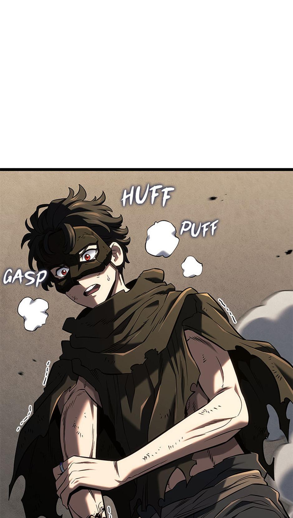 Revenge of the Baskerville Bloodhound Chapter 155 — page 71