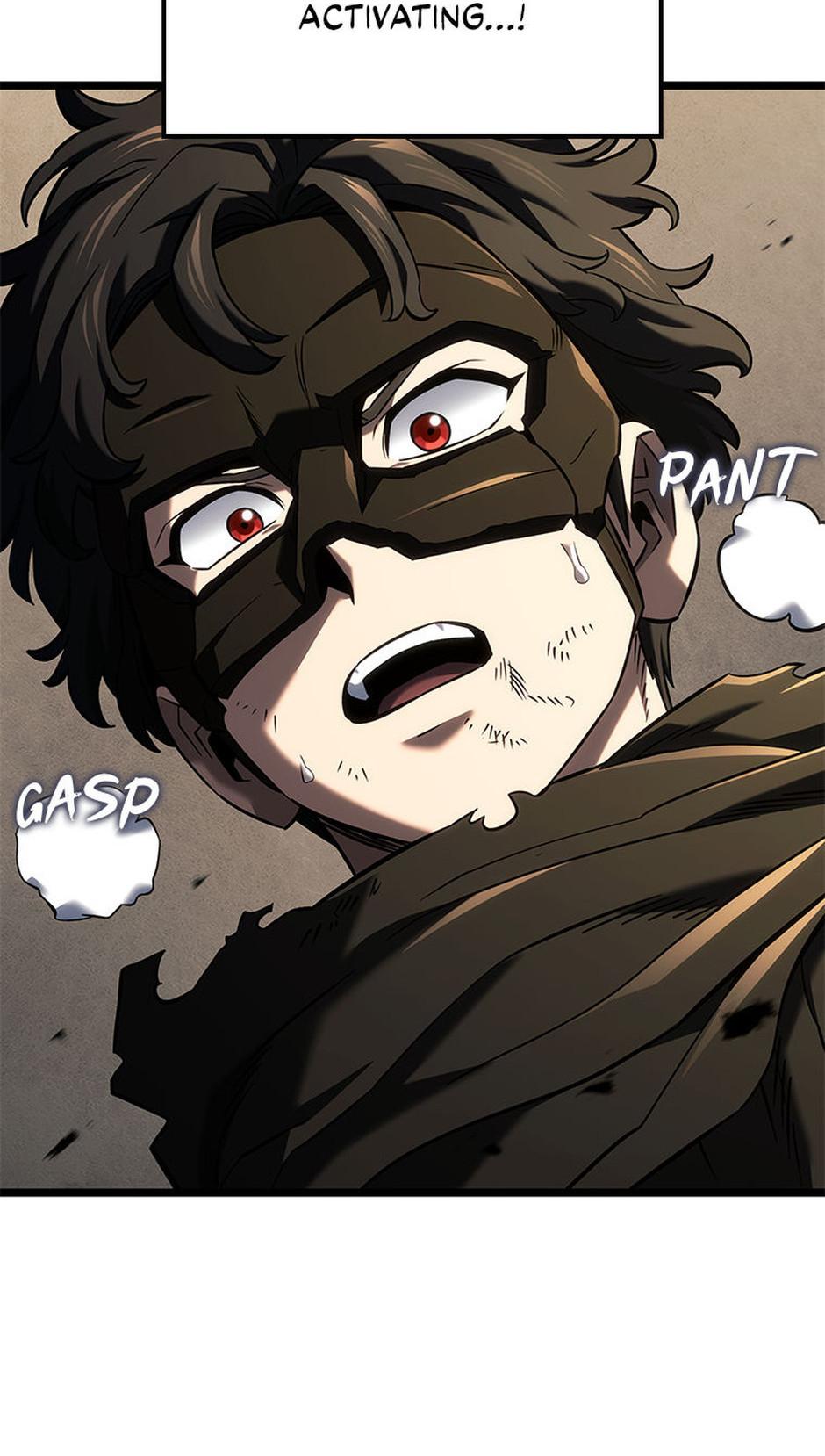 Revenge of the Baskerville Bloodhound Chapter 155 — page 73