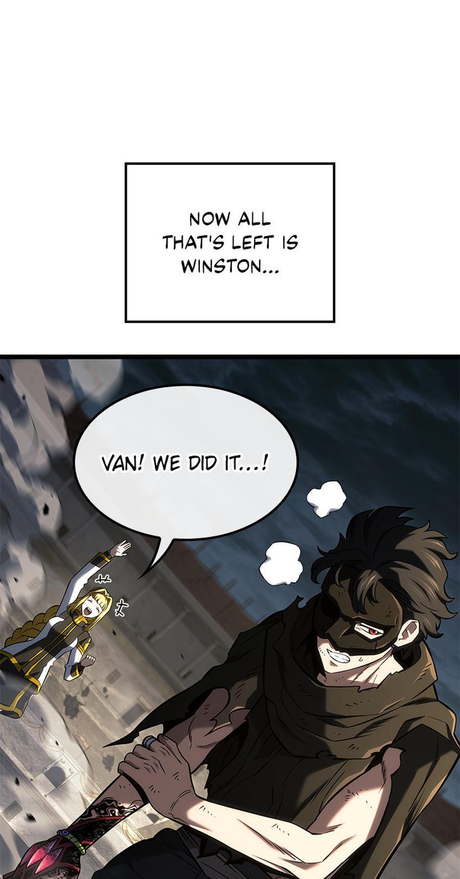 Revenge of the Baskerville Bloodhound Chapter 155 — page 74