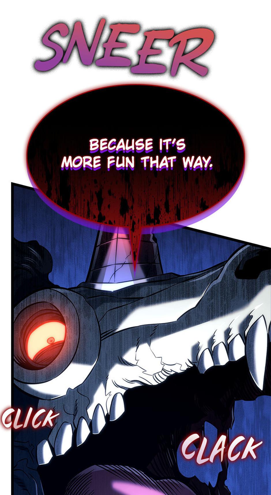 Revenge of the Baskerville Bloodhound Chapter 155 — page 89