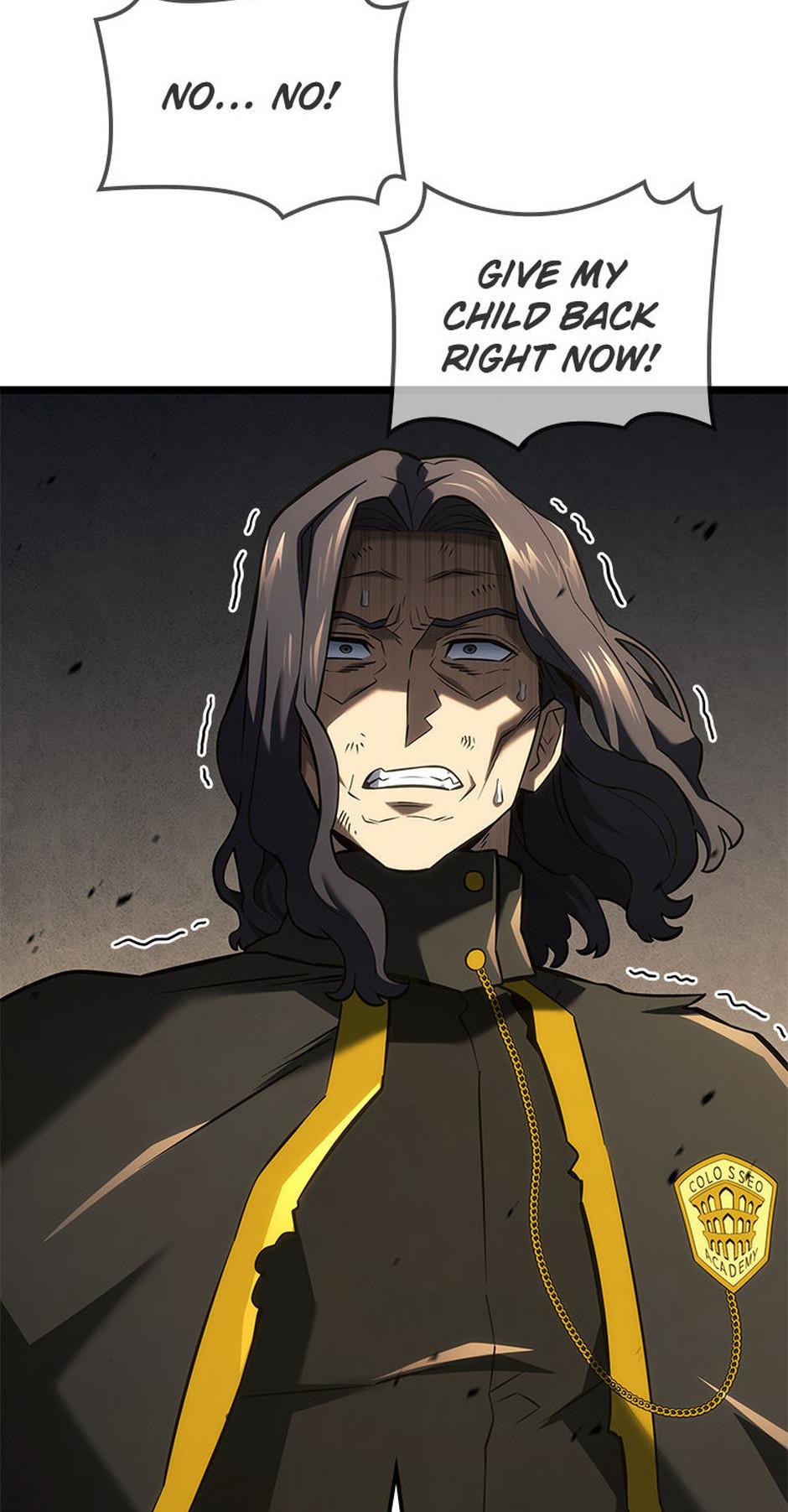 Revenge of the Baskerville Bloodhound Chapter 156 — page 8