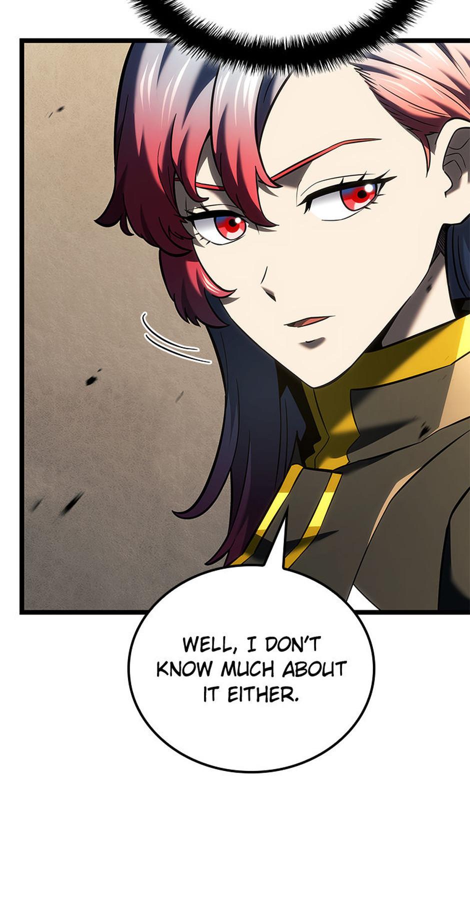 Revenge of the Baskerville Bloodhound Chapter 156 — page 20