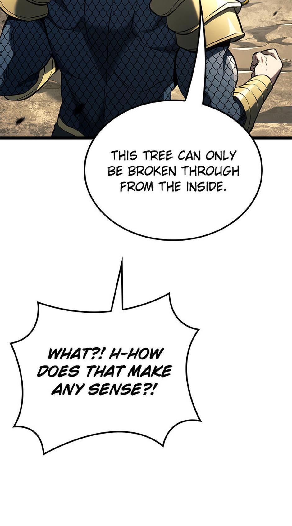 Revenge of the Baskerville Bloodhound Chapter 156 — page 29