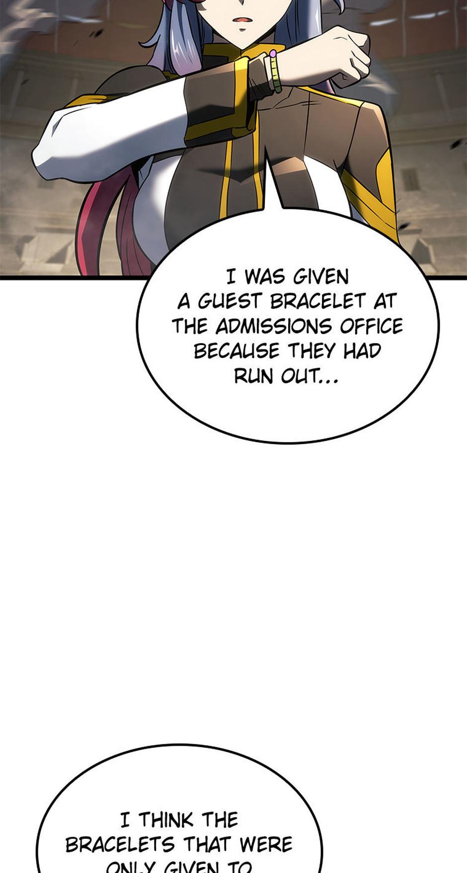 Revenge of the Baskerville Bloodhound Chapter 156 — page 32