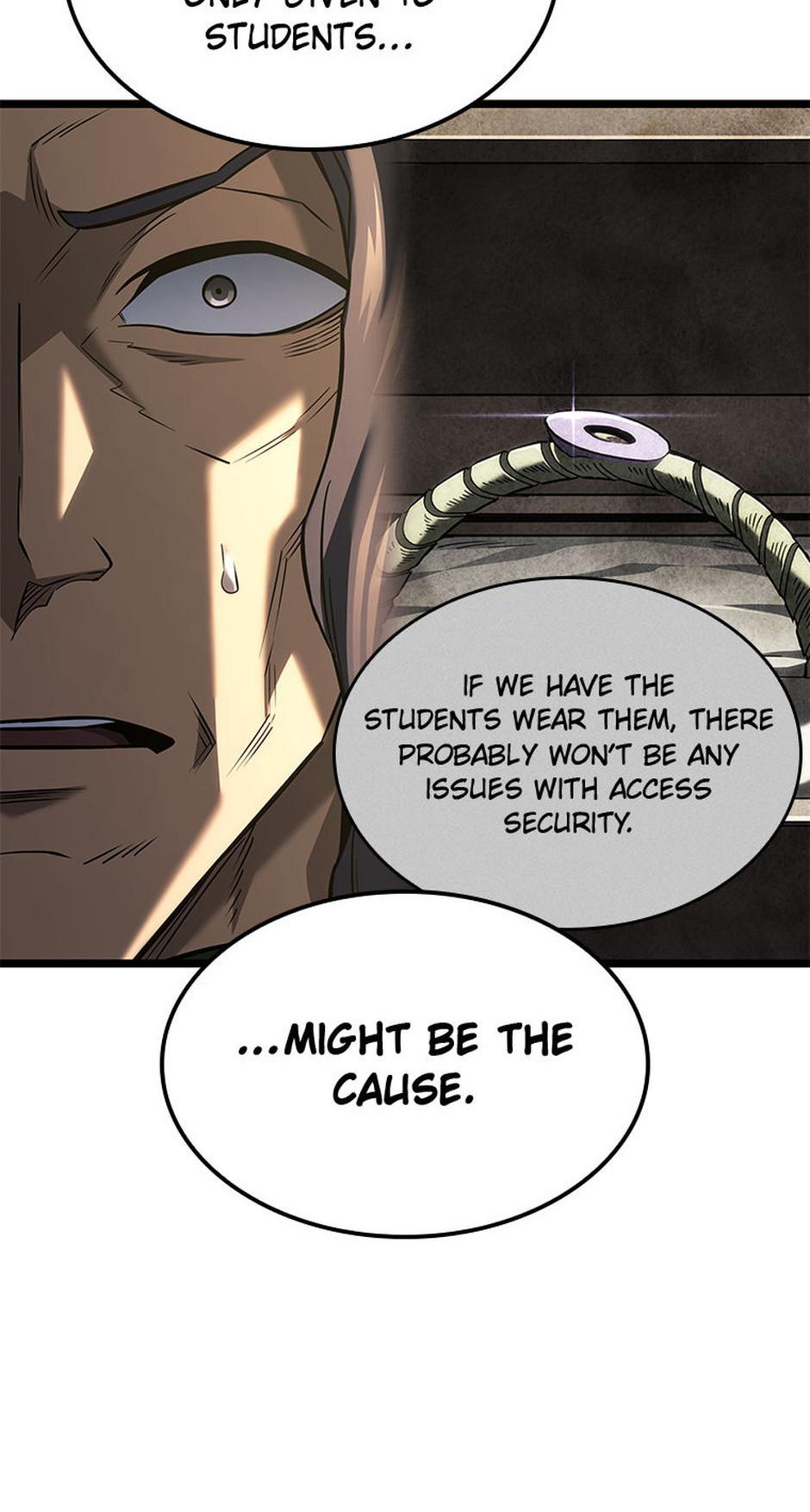 Revenge of the Baskerville Bloodhound Chapter 156 — page 33