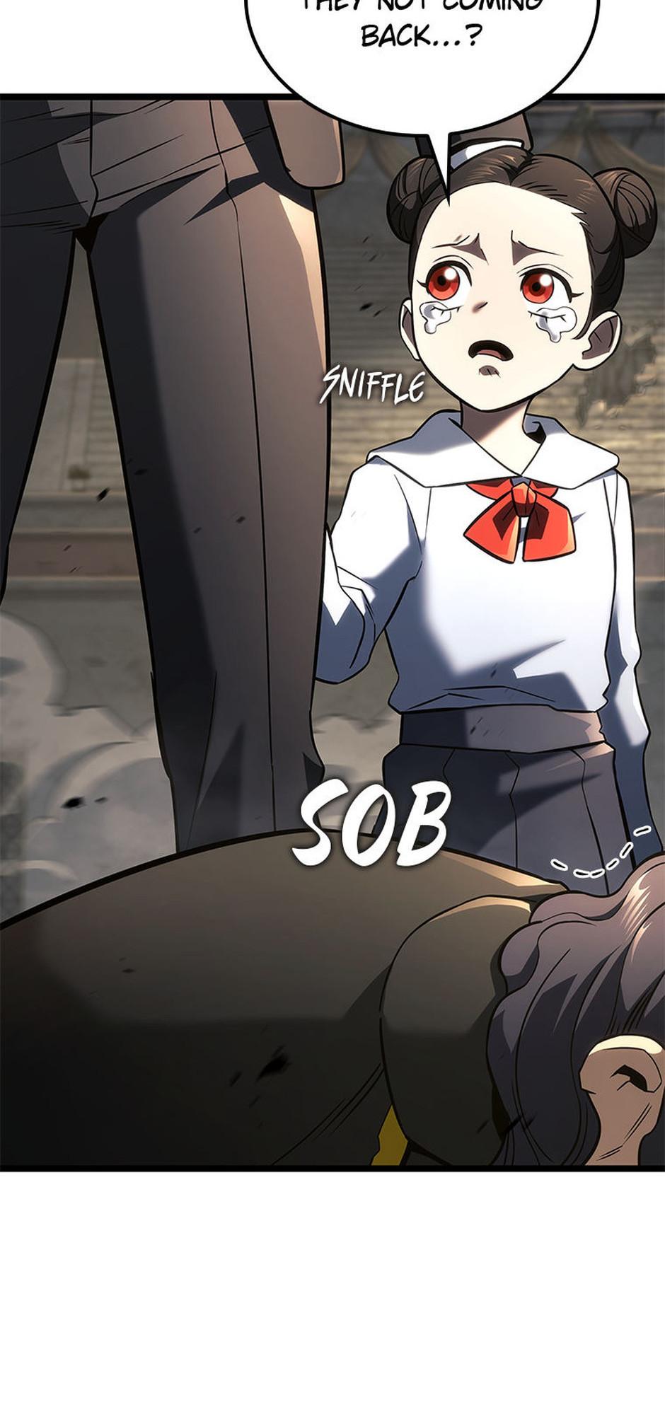 Revenge of the Baskerville Bloodhound Chapter 156 — page 37