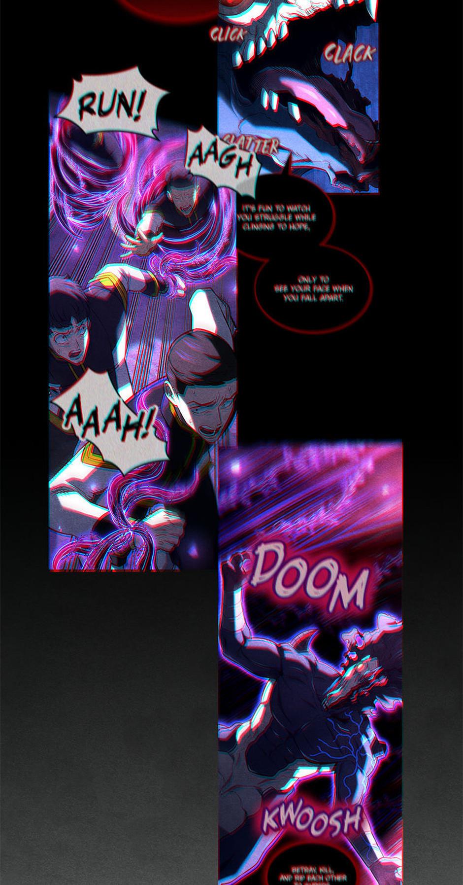 Revenge of the Baskerville Bloodhound Chapter 156 — page 45