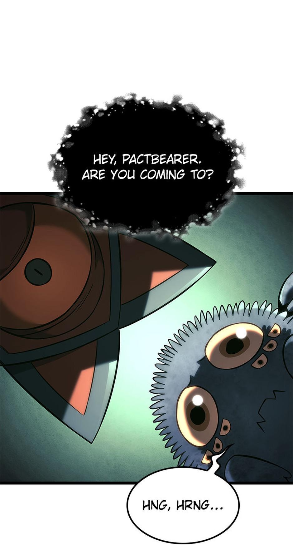 Revenge of the Baskerville Bloodhound Chapter 156 — page 48