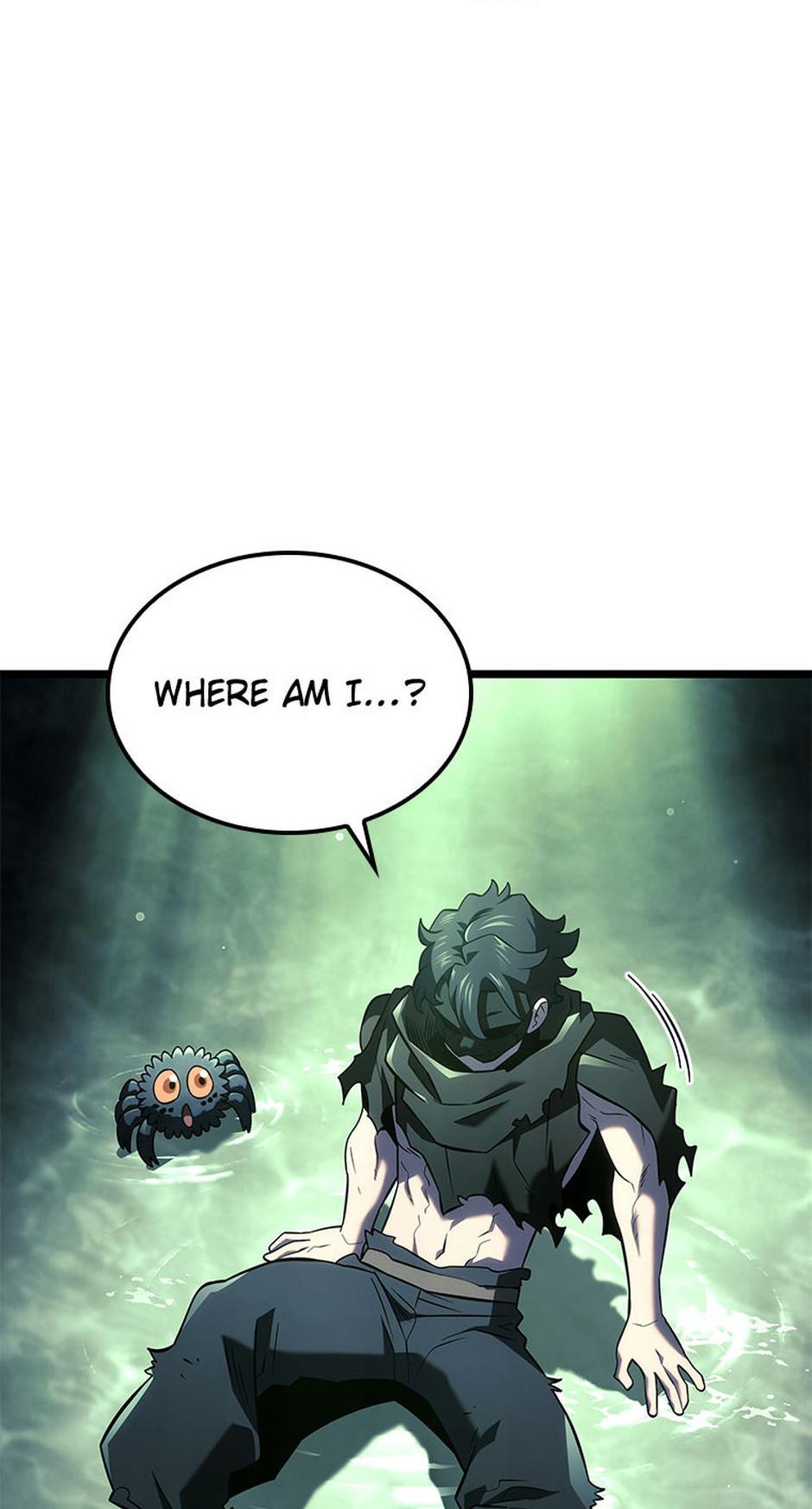 Revenge of the Baskerville Bloodhound Chapter 156 — page 49