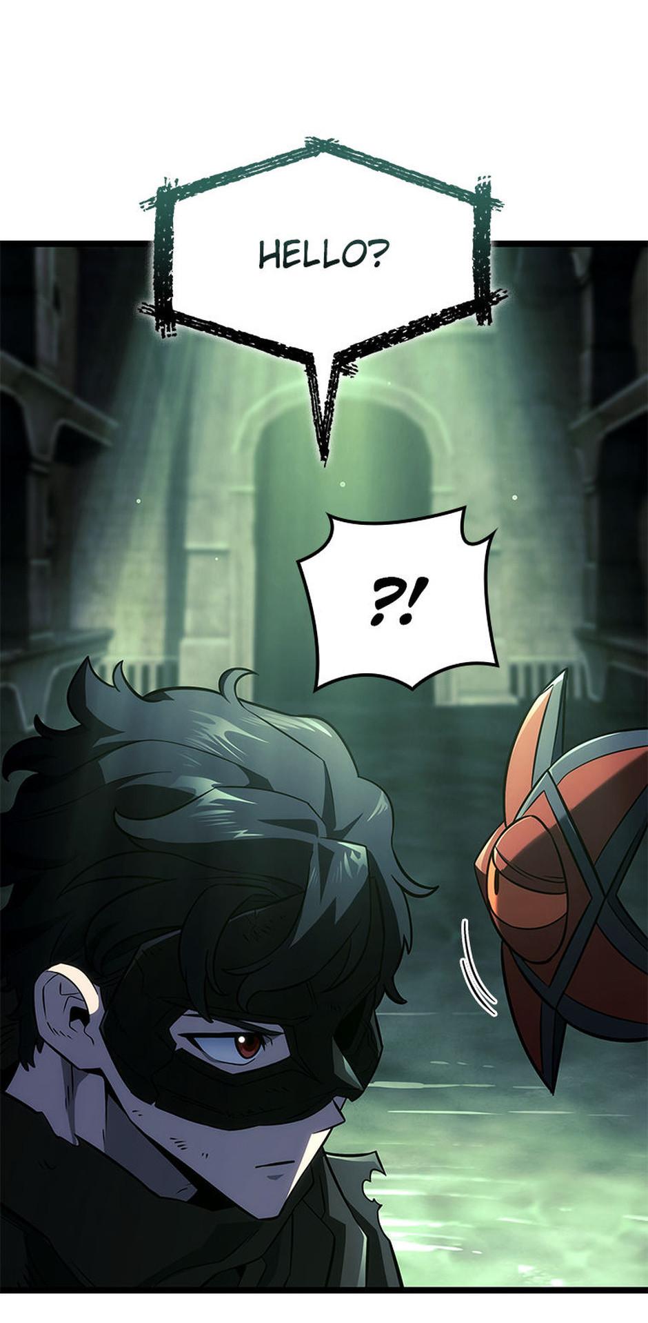 Revenge of the Baskerville Bloodhound Chapter 156 — page 54