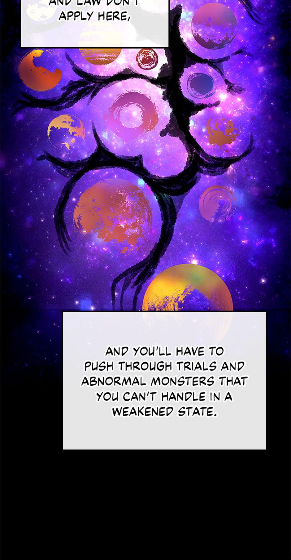 Revenge of the Baskerville Bloodhound Chapter 156 — page 72