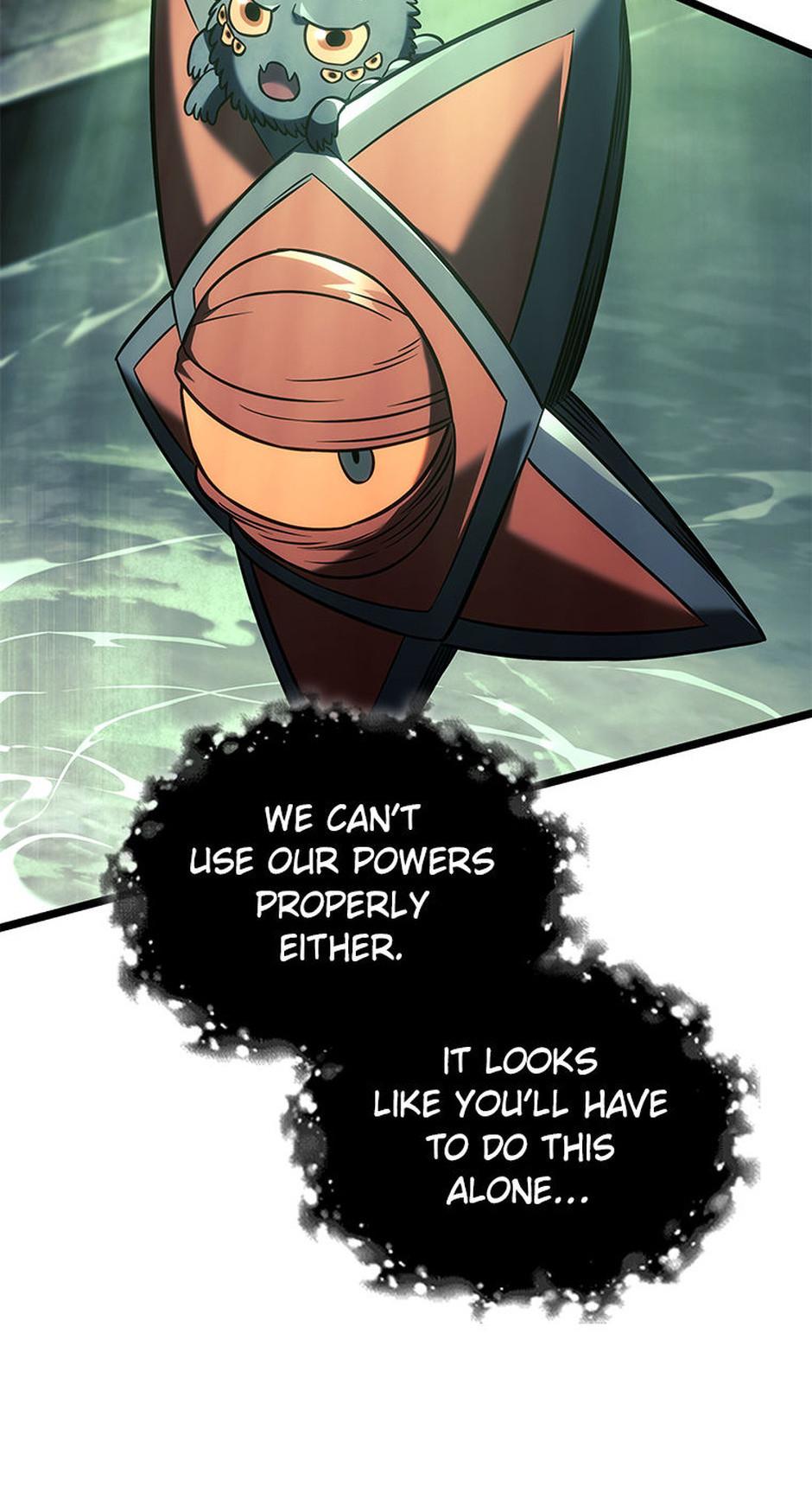 Revenge of the Baskerville Bloodhound Chapter 156 — page 82
