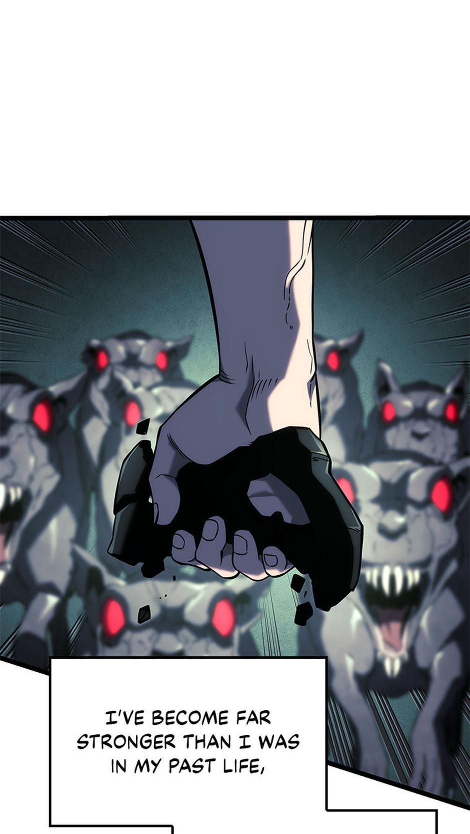 Revenge of the Baskerville Bloodhound Chapter 156 — page 85