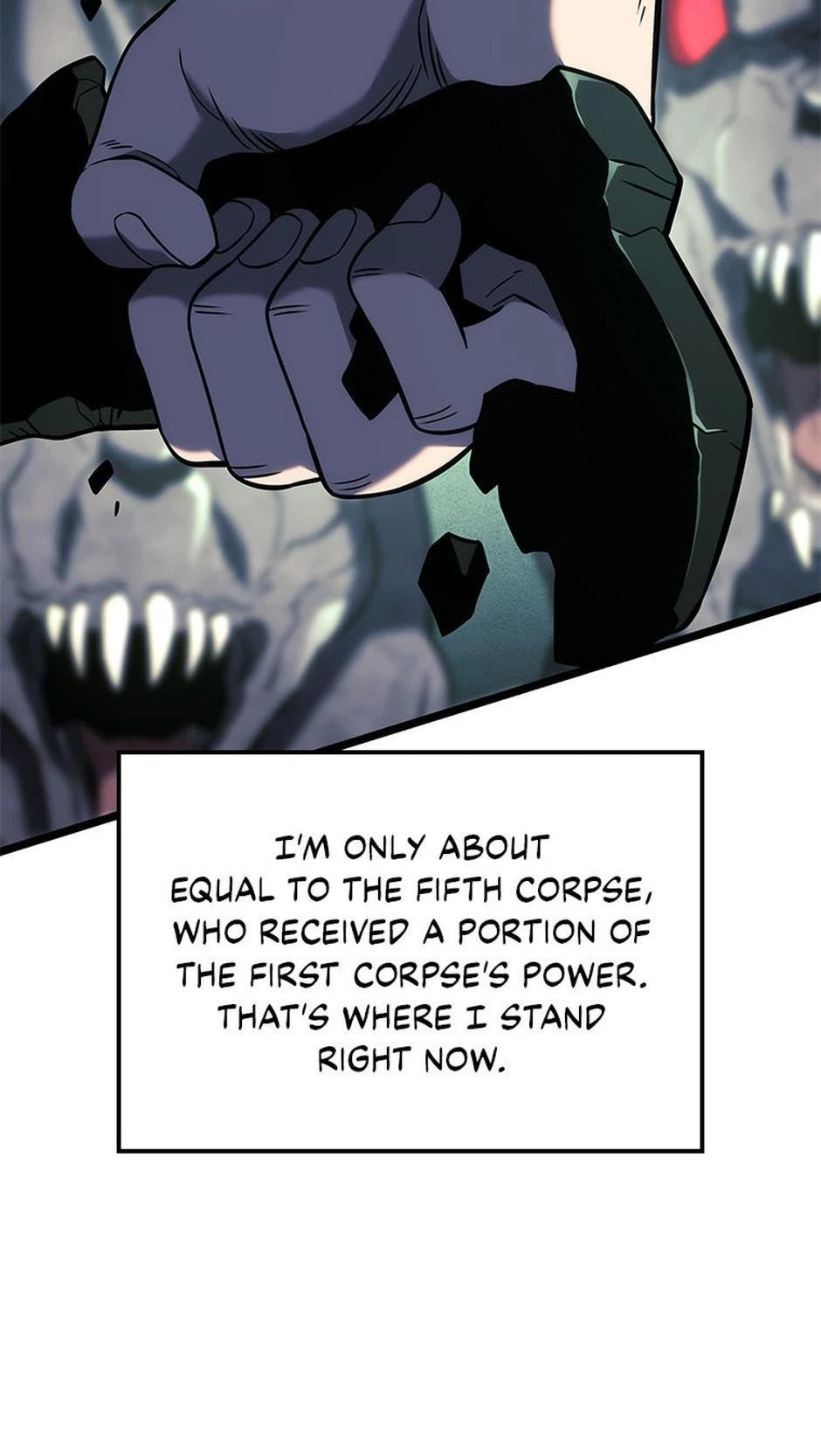 Revenge of the Baskerville Bloodhound Chapter 156 — page 87