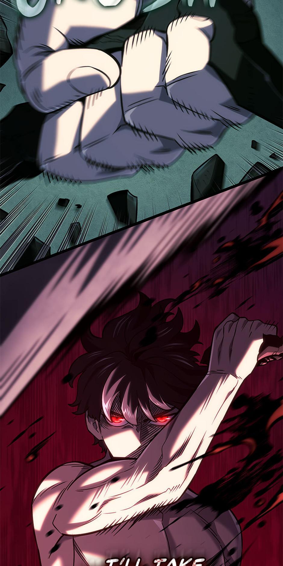Revenge of the Baskerville Bloodhound Chapter 156 — page 89