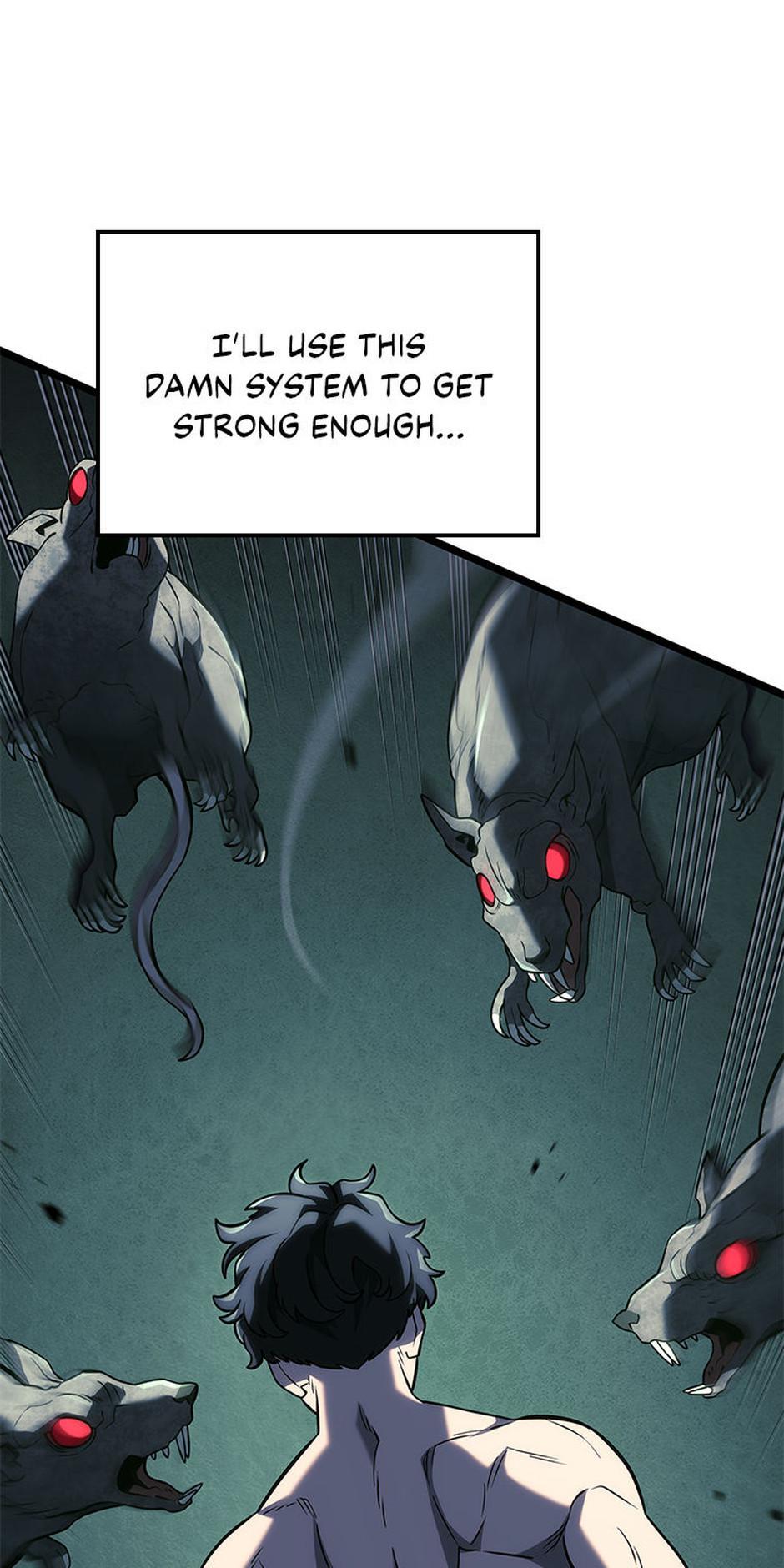 Revenge of the Baskerville Bloodhound Chapter 156 — page 91