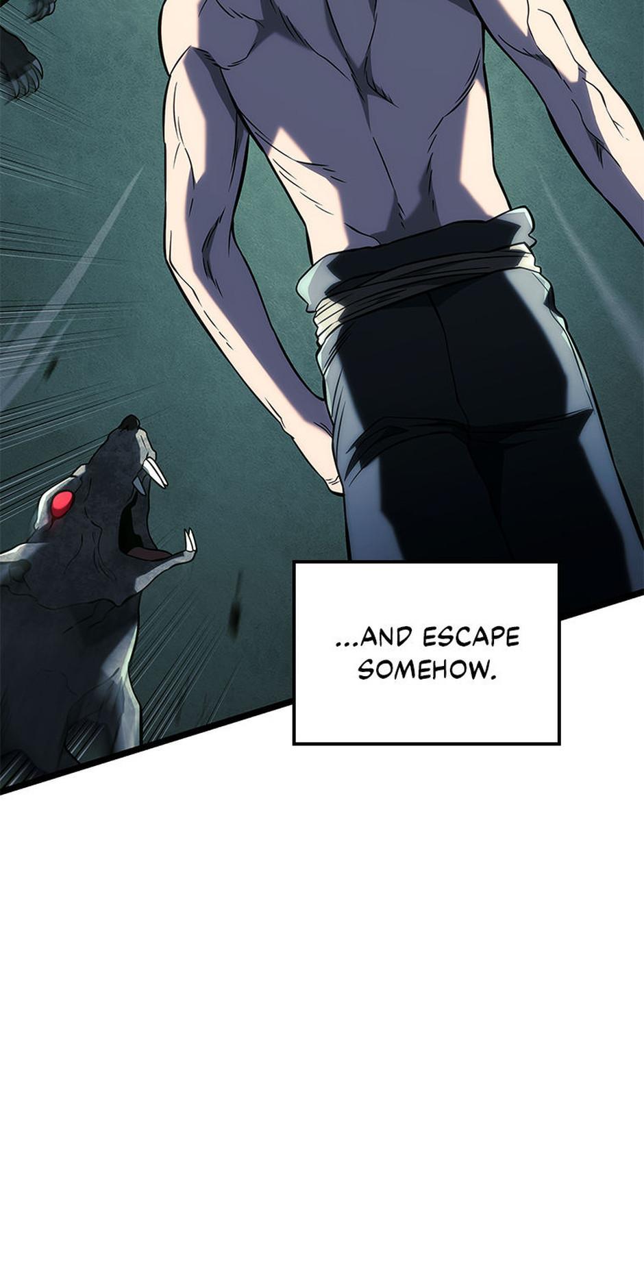 Revenge of the Baskerville Bloodhound Chapter 156 — page 92