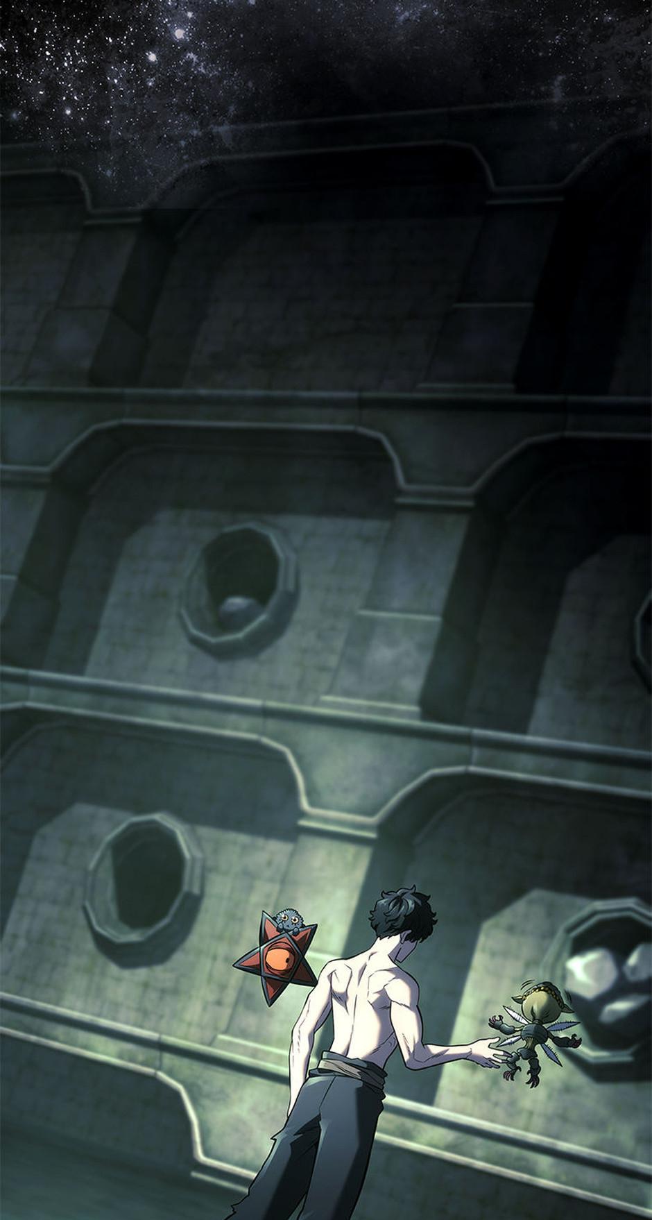 Revenge of the Baskerville Bloodhound Chapter 157 — page 21