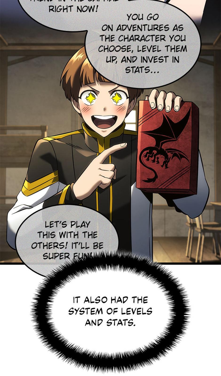 Revenge of the Baskerville Bloodhound Chapter 157 — page 32