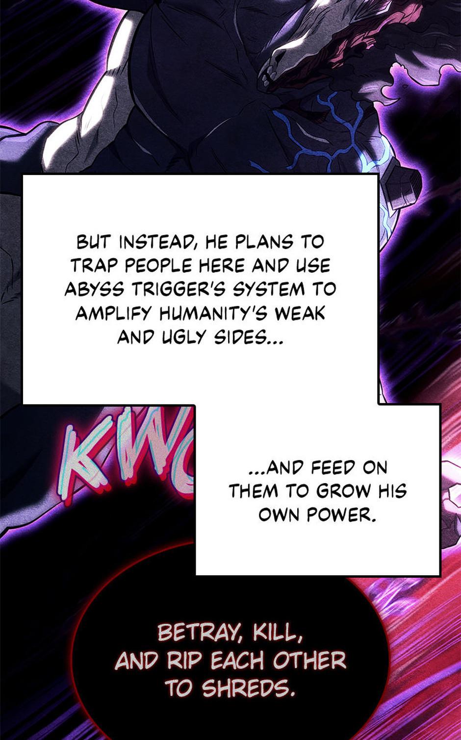 Revenge of the Baskerville Bloodhound Chapter 157 — page 37