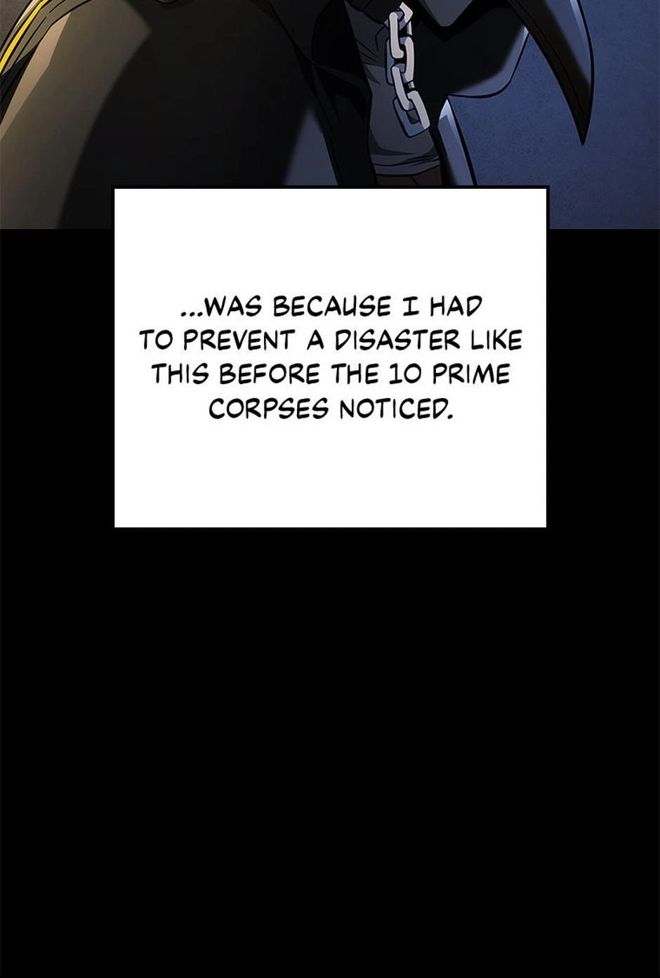 Revenge of the Baskerville Bloodhound Chapter 157 — page 40