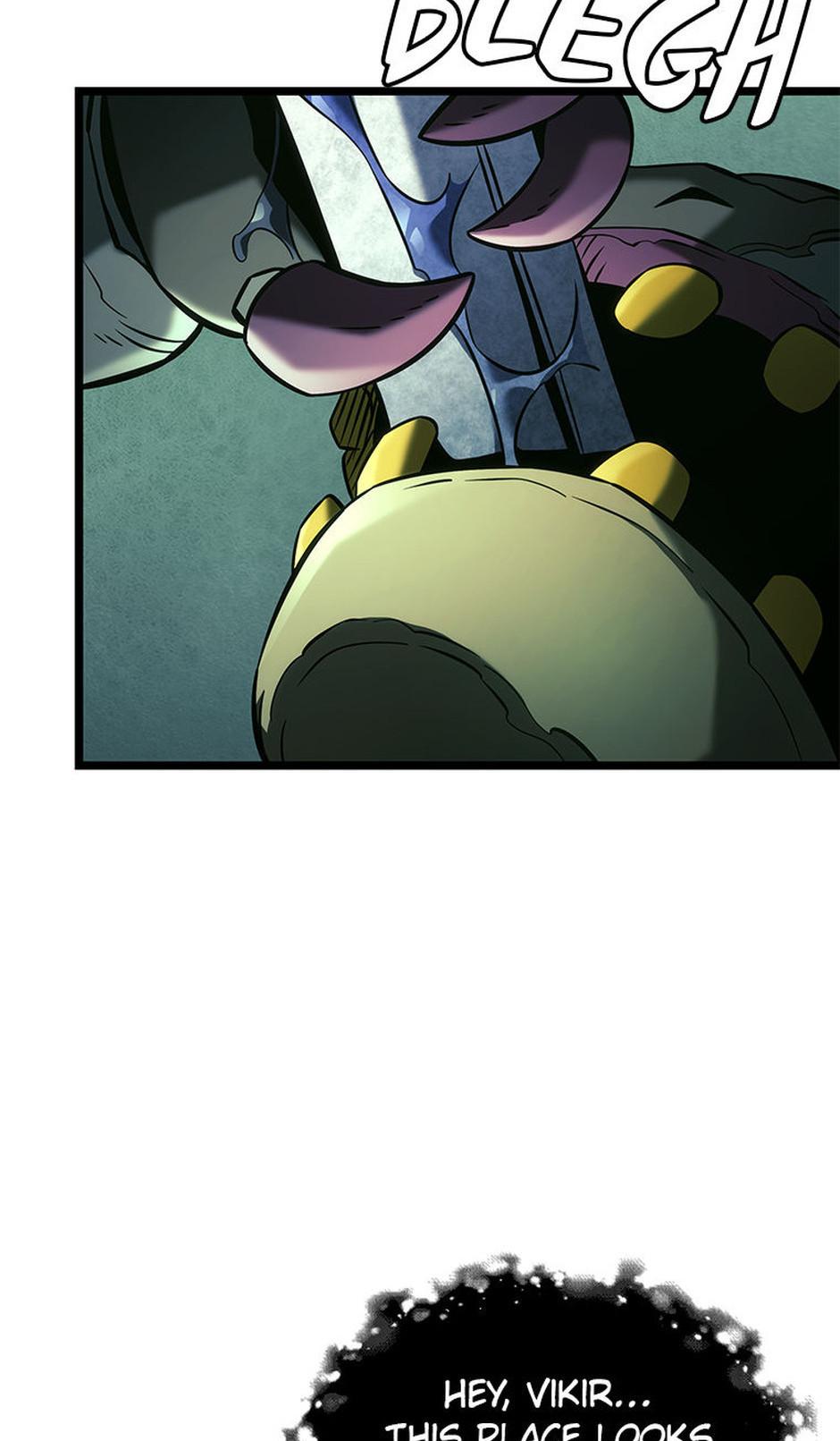 Revenge of the Baskerville Bloodhound Chapter 157 — page 64