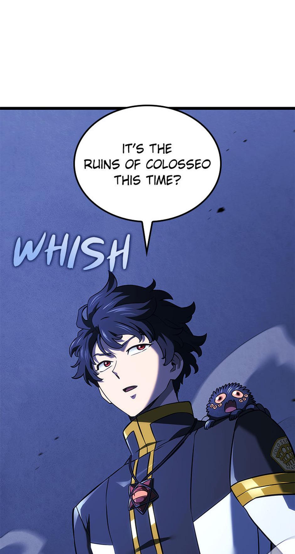 Revenge of the Baskerville Bloodhound Chapter 157 — page 81