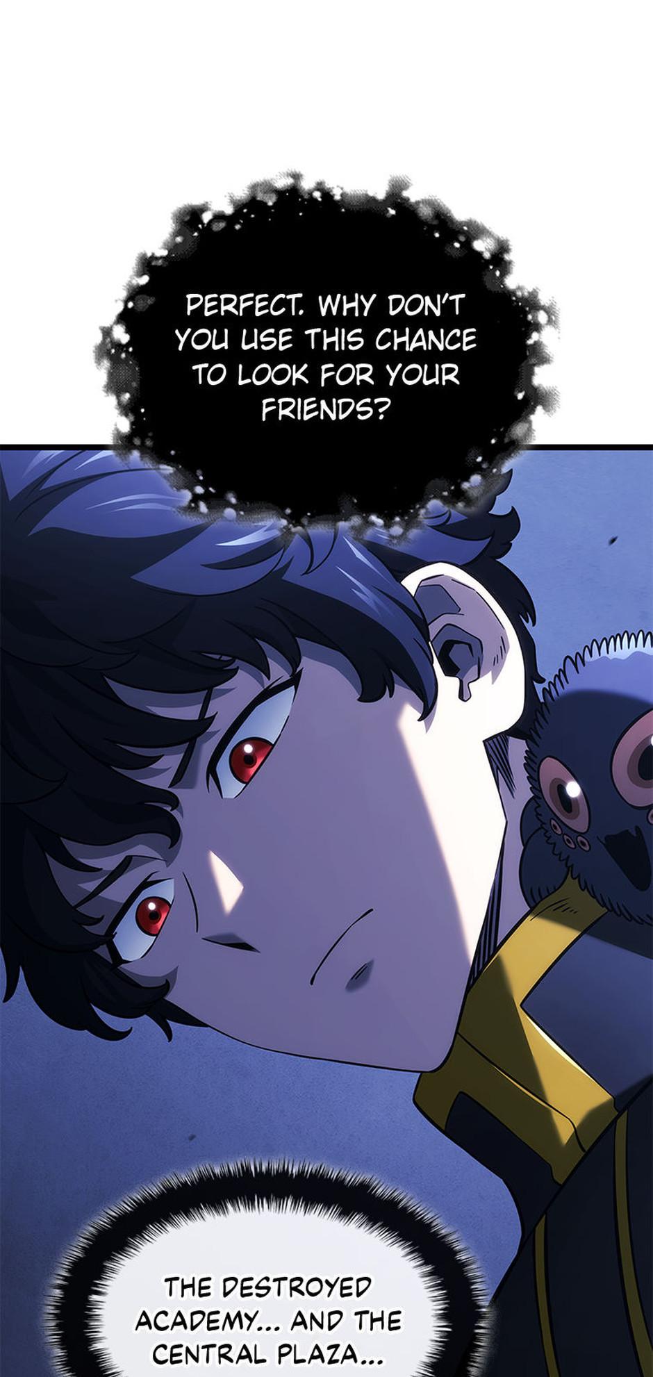 Revenge of the Baskerville Bloodhound Chapter 157 — page 86