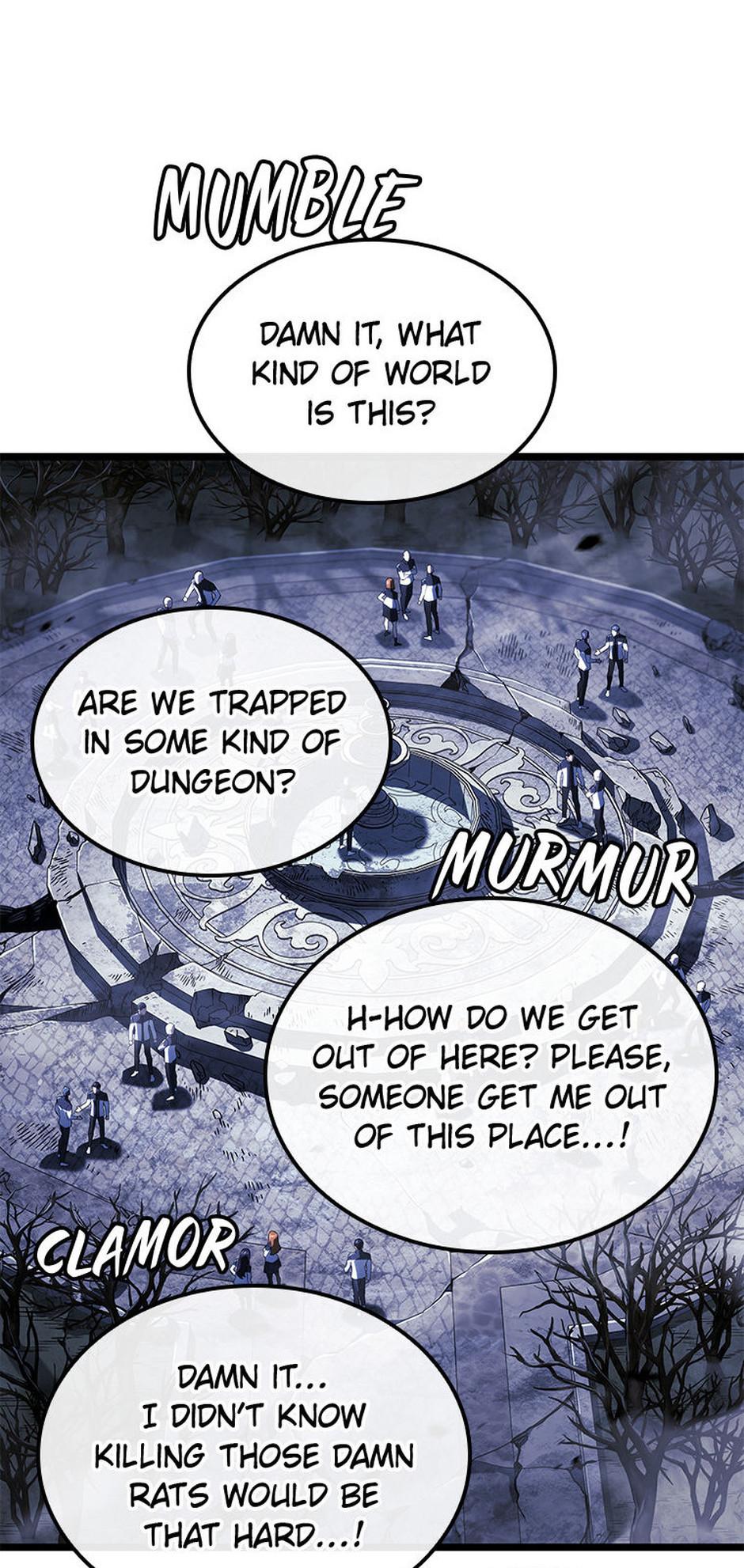 Revenge of the Baskerville Bloodhound Chapter 157 — page 88
