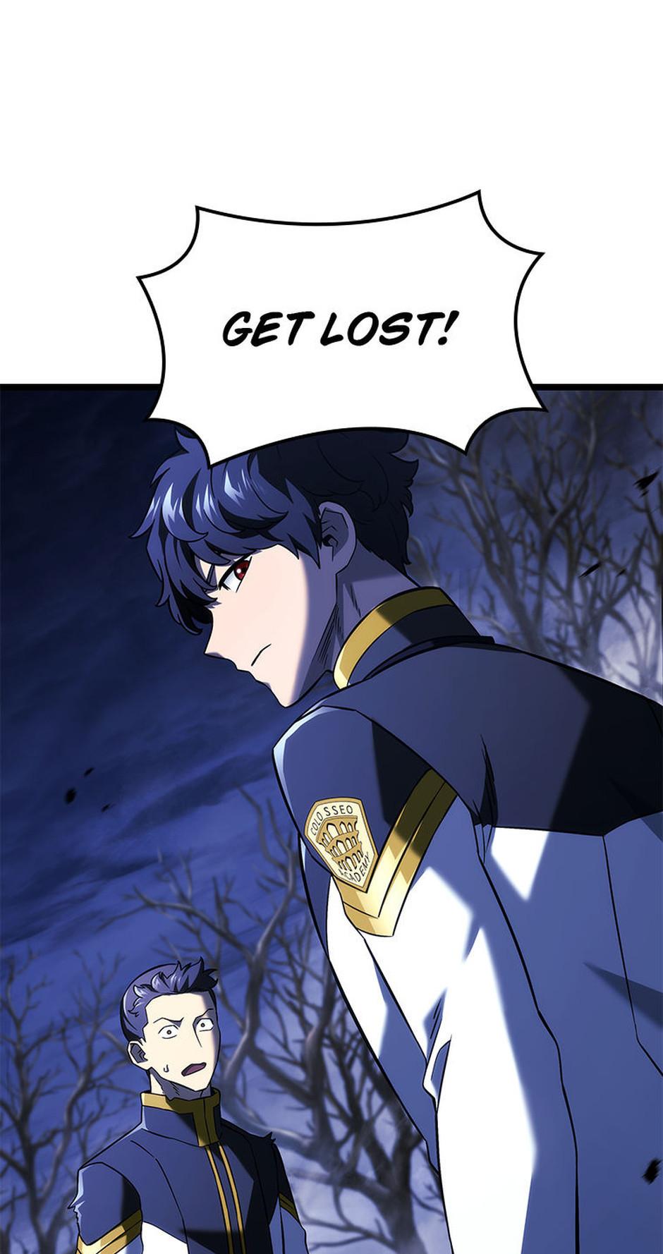 Revenge of the Baskerville Bloodhound Chapter 157 — page 91