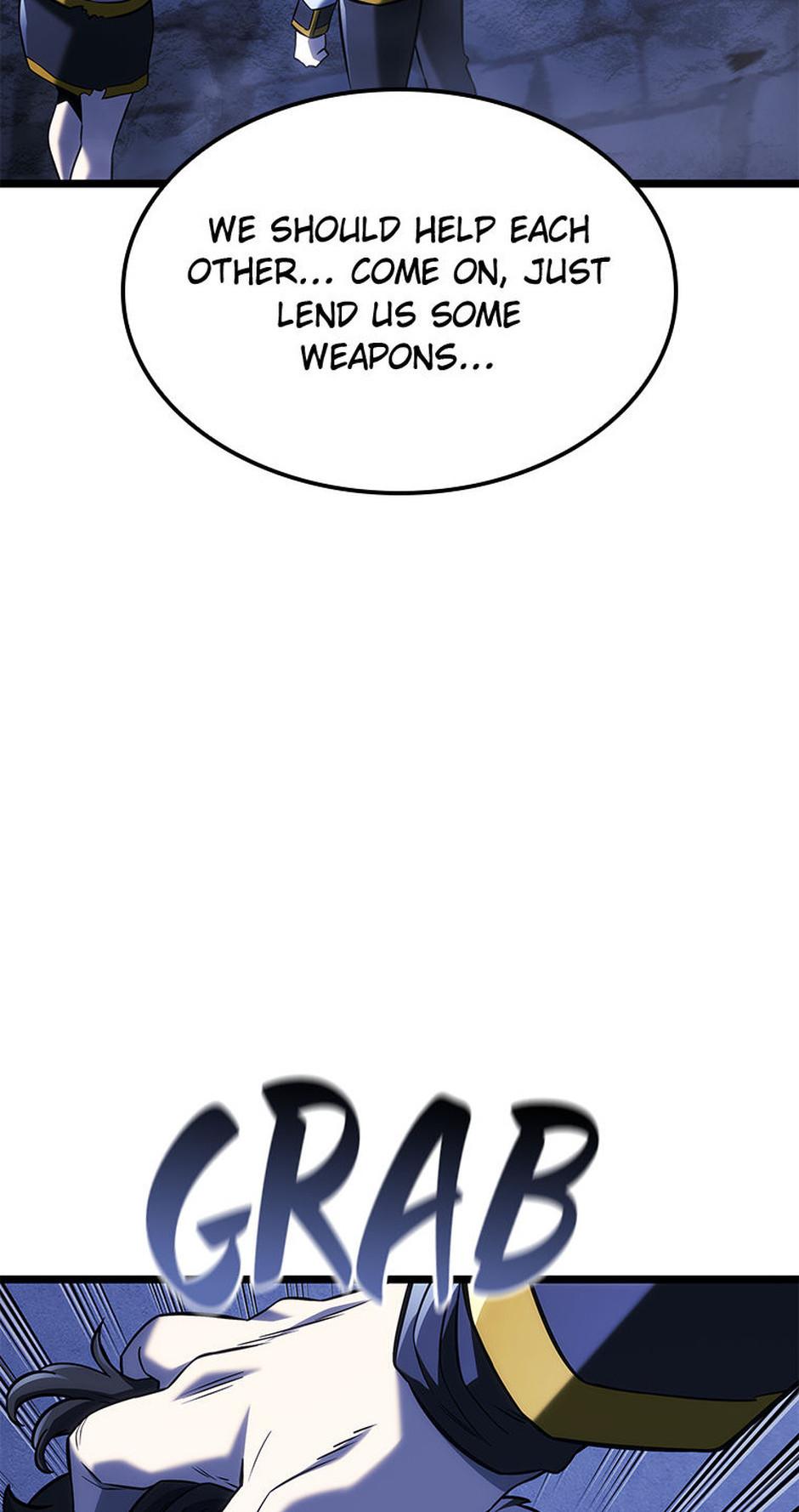 Revenge of the Baskerville Bloodhound Chapter 157 — page 94